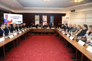 Balkan Türk Toplumu Buluşması Üsküp’te