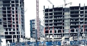 Ballı inşaata dava açıldı, mühür yok