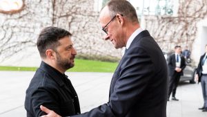 Barış yakın: Ukrayna’da bir uluslararası güç konuşlanabilir