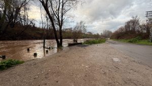 Bartın’da yağışlar barajlara çare oldu