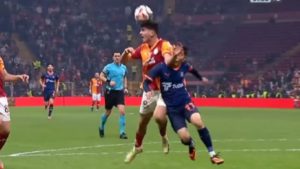 Başakşehir’den Galatasaray maçı sonrası hakem tepkisi!