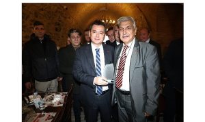 Başkan Aydın Müjdeyi Verdi: “Arap Şükrü Sokağı Yenilendi”