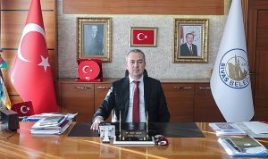 Başkan Uzun’dan Yeni Yıl Mesajı…