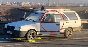Batman’da bir kişi park halindeki otomobilde ölü bulundu