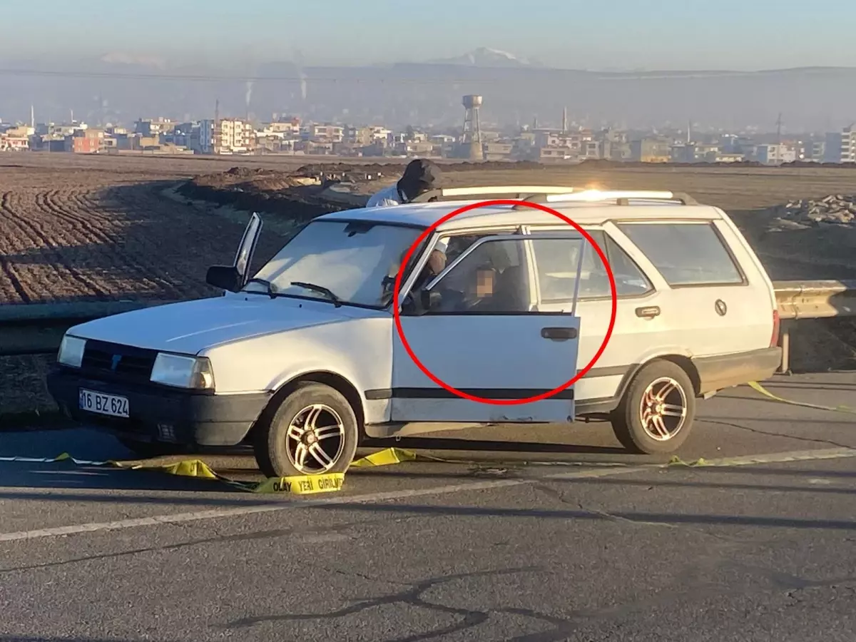 Batman’da Direksiyon Başında Ölüm