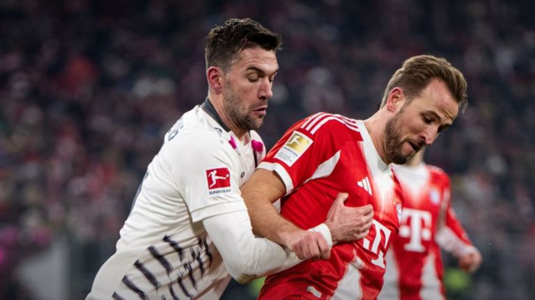 Bayern Münih, Mainz karşısında iki puan bıraktı