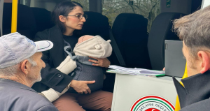 Bebekli keşif fotoğrafı: Bakanlığın ihmali görünmez kılındı