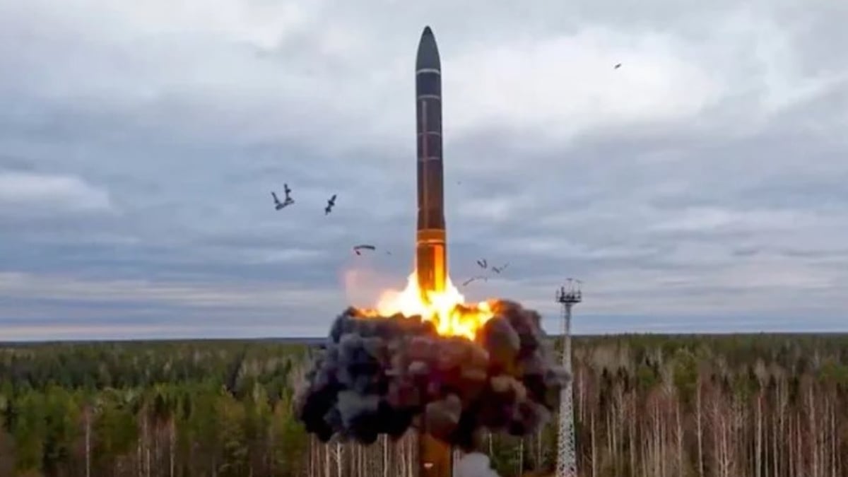 Belarus’tan füze hamlesi: Oreşnik sistemleri konuşlandırılıyor