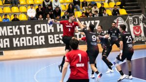 Beşiktaş, İstanbul Gençlikspor’u mağlup etti