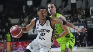 Beşiktaş, TOFAŞ karşısında hata yapmadı