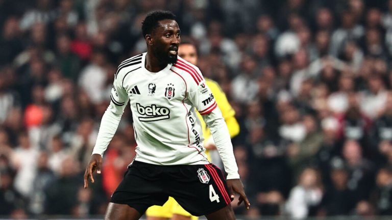 Beşiktaş’ta derbilerin hata yapan ismi: Wilfred Ndidi…