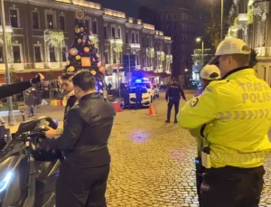 Beşiktaş’ta Yüksek Ses Cezaları