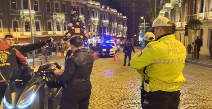 Beşiktaş’ta Yüksek Ses Cezaları