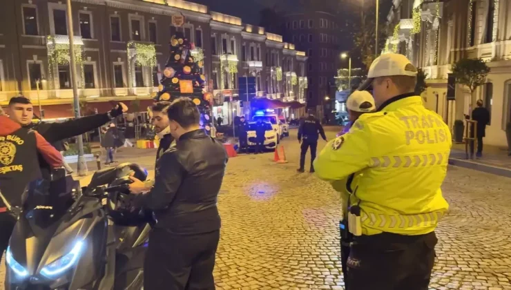 Beşiktaş’ta Yüksek Ses Cezaları