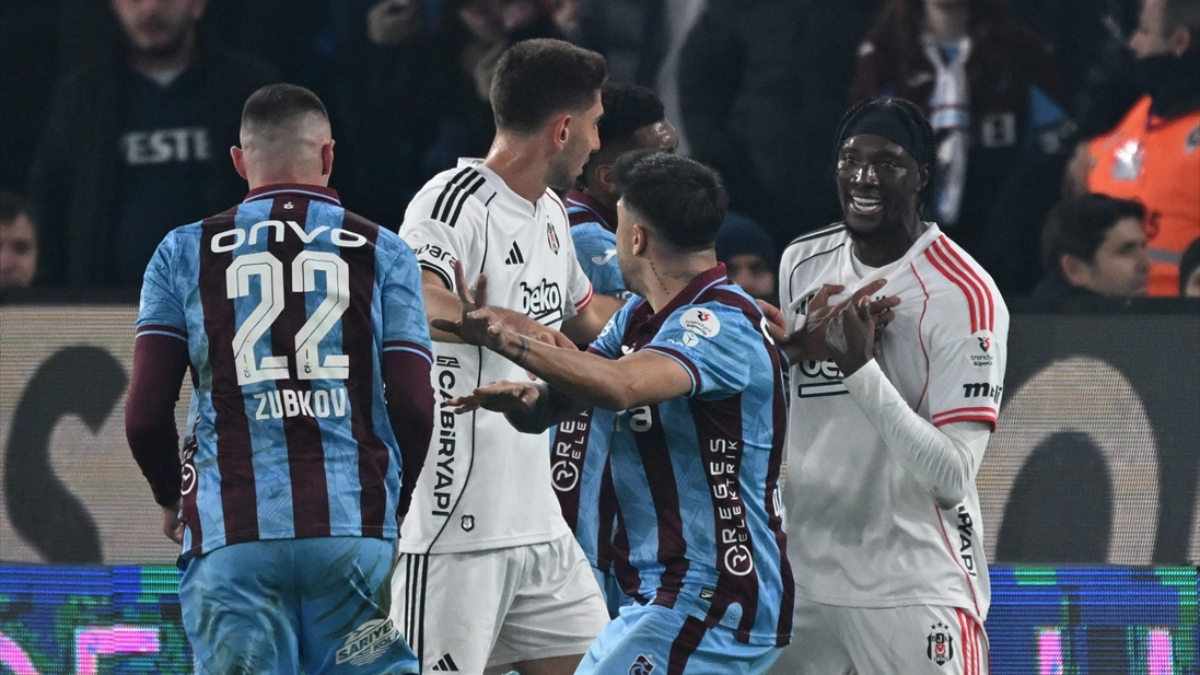 Beşiktaş’tan Trabzonspor’a cevap geldi!