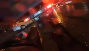 Beylikdüzü’nde Motosiklet Kazası