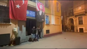 Beyoğlu’nda Cep Telefonu Hırsızlığı