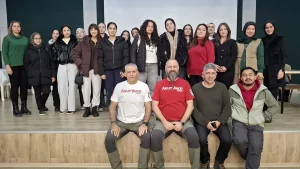 Beypazarı’nda Deprem Bilinci Semineri