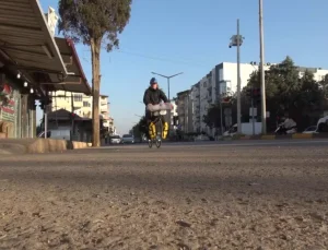 Bisikletle Umre Yolculuğu