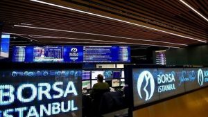 BIST 30 Endeks Kontratı; VİOP’ta haftaya yatay bir başlangıç yaptı