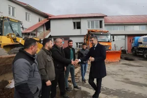 Bitlis’te Karla Mücadele Hazırlıkları Tamamlandı