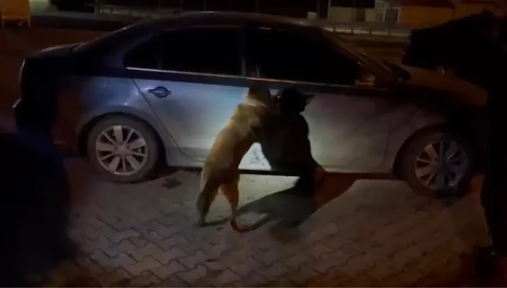 Bitlis’te Uyuşturucu Operasyonu: 3 Kilo Metamfetamin Ele Geçirildi