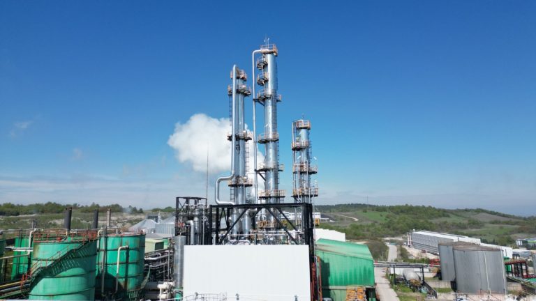 ‘Biyoetanol’ hava kirliliğinin önüne geçiyor