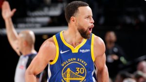 Blazers, Stephen Curry’nin 48 sayısına rağmen Warriors’ı yendi
