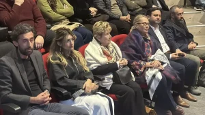 Bodrum’da Gazze Paneli Yapıldı