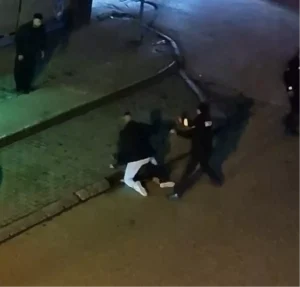 Bolu’da Kavga: Bekçilere Biber Gazı ile Müdahale