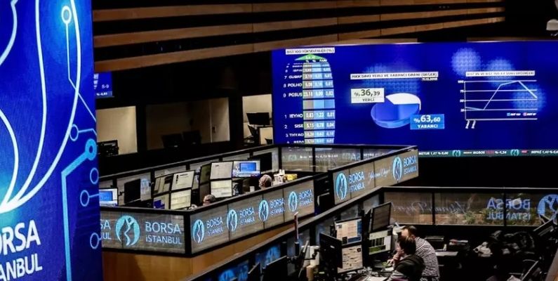 Borsa İstanbul’da Yıl Sonu Sessizliği: Yılın Son Haftasında Borsa İstanbul’da Hangi Hisseler Zirveye Oynadı?