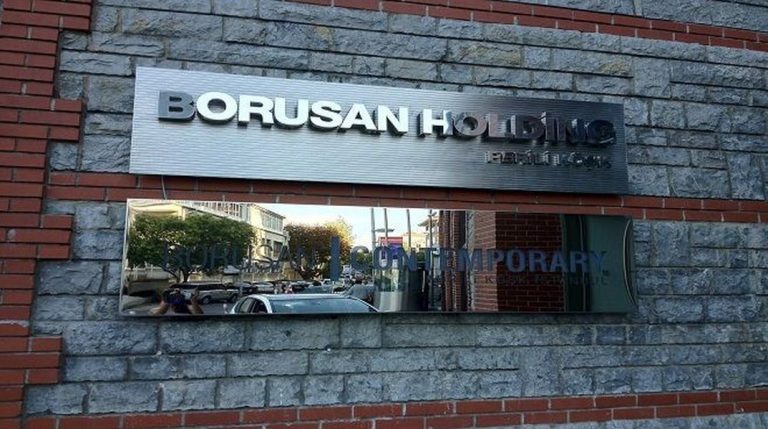 Borusan Boru’nun ABD’deki iştiraki, ABD’de 553 milyon dolarlık yeni satış siparişi aldı