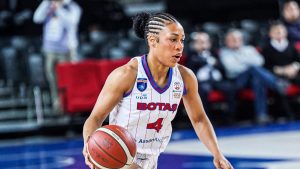 BOTAŞ, Melikgazi Kayseri Basketbol’u mağlup etti