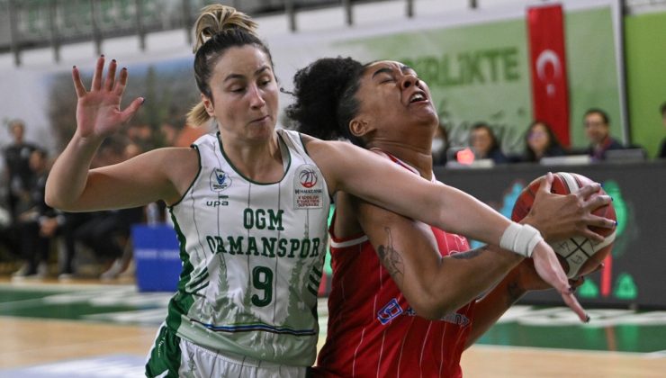 BOTAŞ, OGM Ormanspor’a fark attı