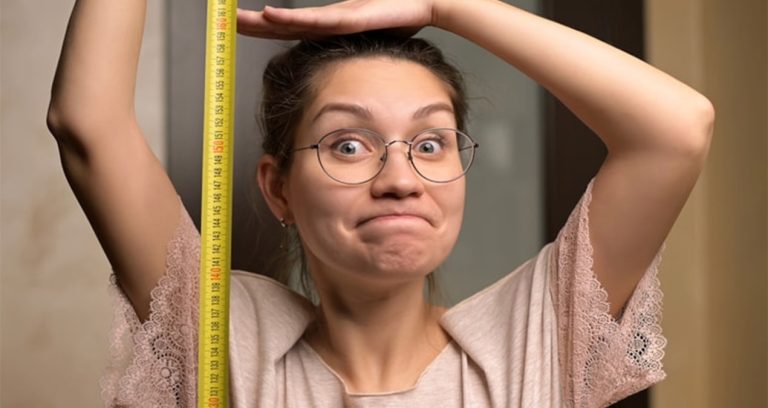 Boyumuzu ölçtük! En uzun boylular bu şehirde yaşıyormuş