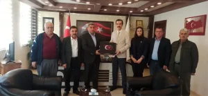 Bozyazı’da İşbirliği Toplantısı