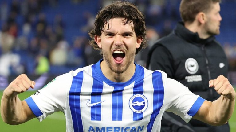 Brighton’da ayın oyuncusu Ferdi Kadıoğlu