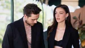 Brooklyn Beckham’dan ailesine gönderme: Karımdan başkasını istemem