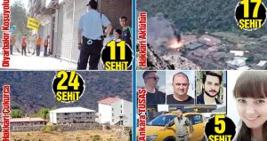 Bu katliamlar için yargılanmalı