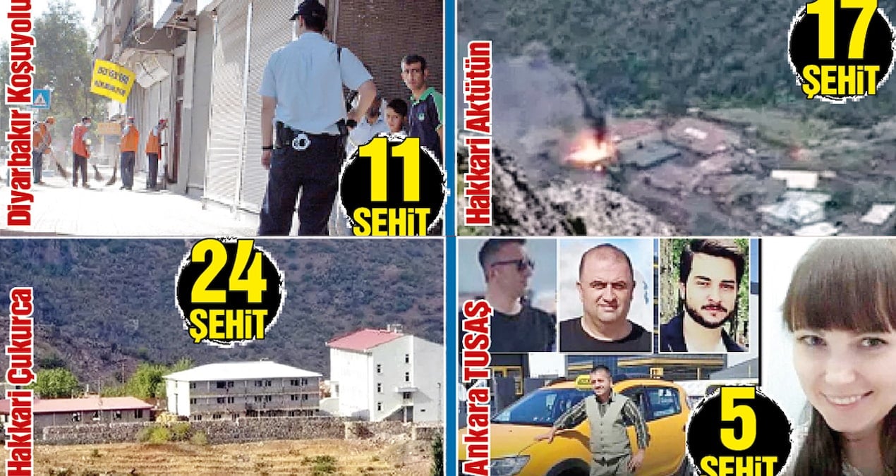 Bu katliamlar için yargılanmalı