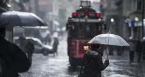 Bu son Cuma! İstanbul’da yağış mesaisi başlayacak