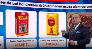 Bu soruya kim yanıt verecek? Ekrem Açıkel çay ve fındıktaki fahiş fiyatları anlattı
