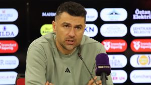 Burak Yılmaz: 2 hafta sonra takımın başında olmayacağım