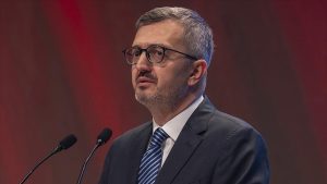 Burhanettin Duran’dan KIZILELMA paylaşımı: Tebrik mesajı yayınladı