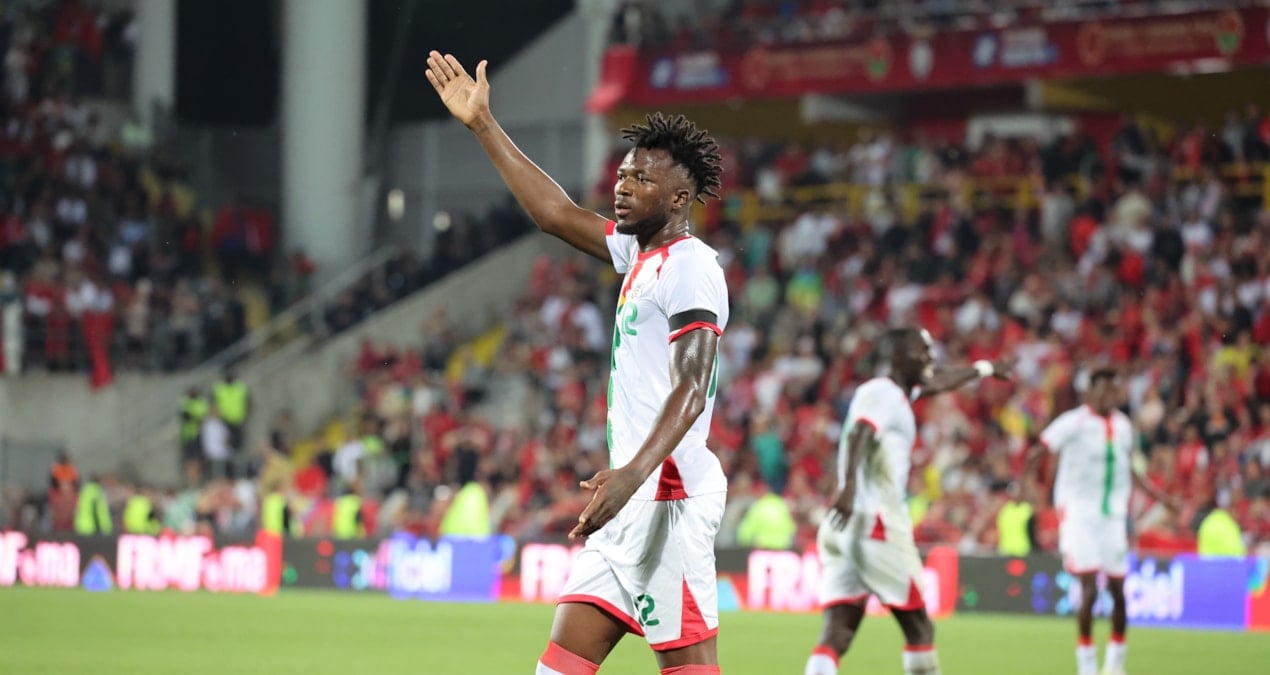 Burkina Faso uzatmada bulduğu gollerle kazandı