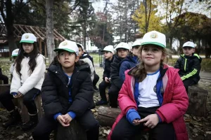 Bursa Orman Çocuk Akademisi: 18 Bin Çocuğa Doğa Bilinci