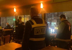 Bursa’da Asayiş Denetimleri