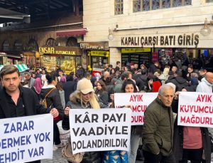 Bursa’da kuyumcudan kar vaadiyle 120 milyonluk vurgun