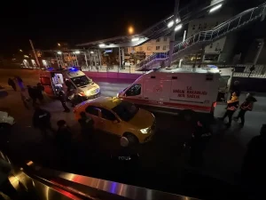 Bursa’da Silahlı Kavga: 2 Yaralı