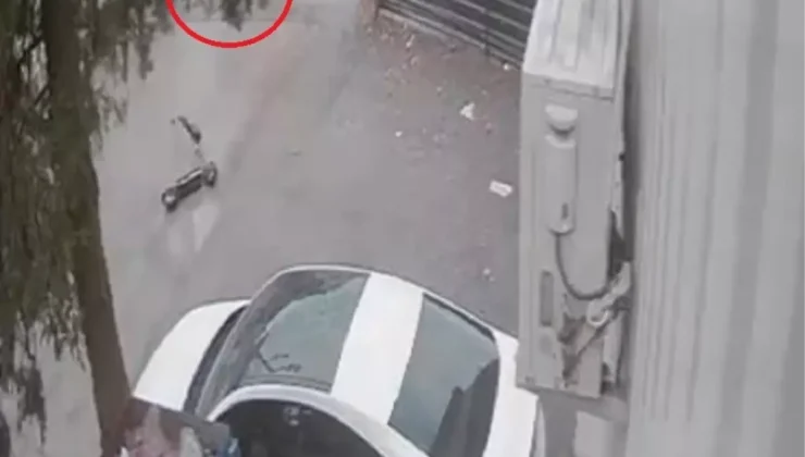 Bursa’da Skuter Kazası: Sürücü Hayatını Kaybetti